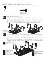 Preview for 9 page of Lifetime 60030 Assembly Instructions Manual