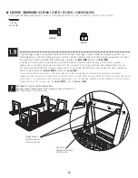 Предварительный просмотр 12 страницы Lifetime 60030 Assembly Instructions Manual