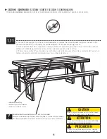 Preview for 14 page of Lifetime 60030 Assembly Instructions Manual