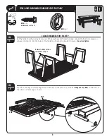 Предварительный просмотр 8 страницы Lifetime 60030 Owner'S Manual