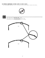 Предварительный просмотр 17 страницы Lifetime 60053 Assembly Instructions Manual