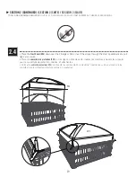 Предварительный просмотр 19 страницы Lifetime 60053 Assembly Instructions Manual