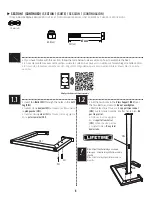 Предварительный просмотр 8 страницы Lifetime 60054 Assembly Instructions Manual