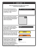 Preview for 4 page of Lifetime 60054 Owner'S Manual