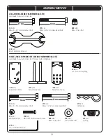 Предварительный просмотр 6 страницы Lifetime 60054 Owner'S Manual