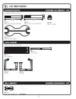 Preview for 7 page of Lifetime 60054 Owner'S Manual