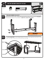 Предварительный просмотр 9 страницы Lifetime 60054 Owner'S Manual