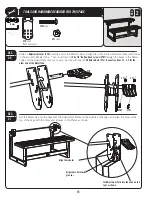 Предварительный просмотр 15 страницы Lifetime 60054 Owner'S Manual