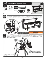 Предварительный просмотр 16 страницы Lifetime 60054 Owner'S Manual