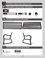 Предварительный просмотр 10 страницы Lifetime 60055 Assembly Instructions Manual