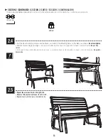 Предварительный просмотр 13 страницы Lifetime 60055 Assembly Instructions Manual