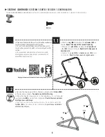 Предварительный просмотр 8 страницы Lifetime 60058 Assembly Instructions Manual