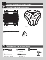 Preview for 12 page of Lifetime 60058 Assembly Instructions Manual