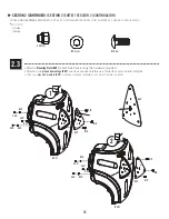 Предварительный просмотр 15 страницы Lifetime 60058 Assembly Instructions Manual