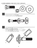 Preview for 16 page of Lifetime 60058 Assembly Instructions Manual