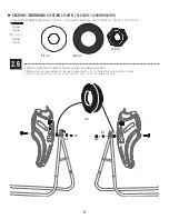 Предварительный просмотр 17 страницы Lifetime 60058 Assembly Instructions Manual