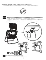 Предварительный просмотр 28 страницы Lifetime 60058 Assembly Instructions Manual