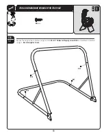 Предварительный просмотр 10 страницы Lifetime 60058 Owner'S Manual