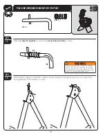 Предварительный просмотр 11 страницы Lifetime 60058 Owner'S Manual