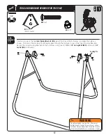 Предварительный просмотр 12 страницы Lifetime 60058 Owner'S Manual