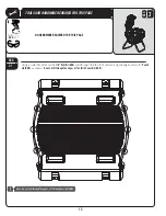 Предварительный просмотр 15 страницы Lifetime 60058 Owner'S Manual