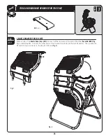 Предварительный просмотр 24 страницы Lifetime 60058 Owner'S Manual