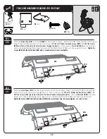 Предварительный просмотр 29 страницы Lifetime 60058 Owner'S Manual