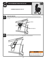 Предварительный просмотр 32 страницы Lifetime 60058 Owner'S Manual