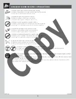 Preview for 4 page of Lifetime 60059 Assembly Instructions Manual