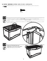 Предварительный просмотр 11 страницы Lifetime 60059 Assembly Instructions Manual