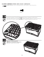 Preview for 12 page of Lifetime 60059 Assembly Instructions Manual