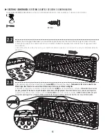 Предварительный просмотр 15 страницы Lifetime 60059 Assembly Instructions Manual