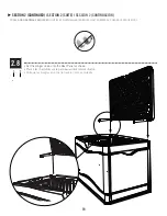 Предварительный просмотр 19 страницы Lifetime 60059 Assembly Instructions Manual