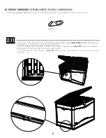 Предварительный просмотр 21 страницы Lifetime 60059 Assembly Instructions Manual