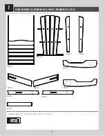 Preview for 6 page of Lifetime 60064 Assembly Instructions/Use And Care Manual