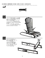 Preview for 8 page of Lifetime 60064 Assembly Instructions/Use And Care Manual