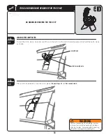 Предварительный просмотр 30 страницы Lifetime 60066 Owner'S Manual