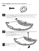 Предварительный просмотр 27 страницы Lifetime 60072 Assembly Instructions Manual