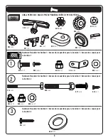 Предварительный просмотр 8 страницы Lifetime 60072 Manual