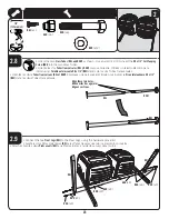 Предварительный просмотр 23 страницы Lifetime 60072 Manual