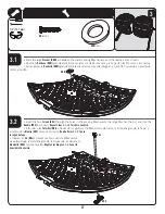 Предварительный просмотр 27 страницы Lifetime 60072 Manual