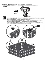 Предварительный просмотр 7 страницы Lifetime #60078 Assembly Instructions Manual