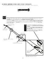 Предварительный просмотр 8 страницы Lifetime 60135 Assembly Instructions Manual