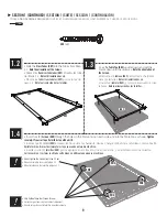 Предварительный просмотр 9 страницы Lifetime 60135 Assembly Instructions Manual