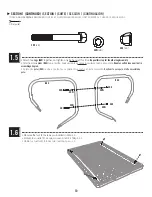 Предварительный просмотр 10 страницы Lifetime 60135 Assembly Instructions Manual