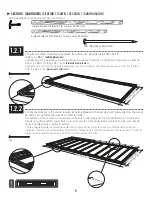 Предварительный просмотр 9 страницы Lifetime 60138 Assembly Instructions Manual