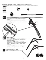 Предварительный просмотр 13 страницы Lifetime 60138 Assembly Instructions Manual