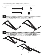 Предварительный просмотр 16 страницы Lifetime 60138 Assembly Instructions Manual