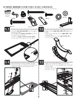 Предварительный просмотр 29 страницы Lifetime 60138 Assembly Instructions Manual