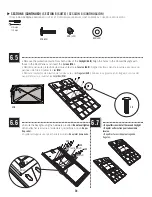 Предварительный просмотр 34 страницы Lifetime 60138 Assembly Instructions Manual